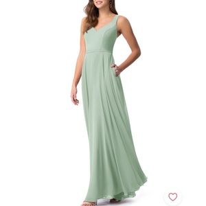 Azazie bridesmaid dress